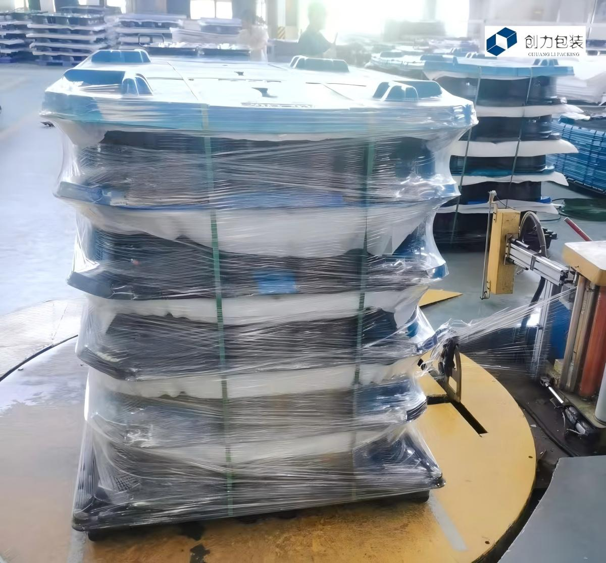 专业汽车轮毂打包方案：高效解决轮毂运输防护难题