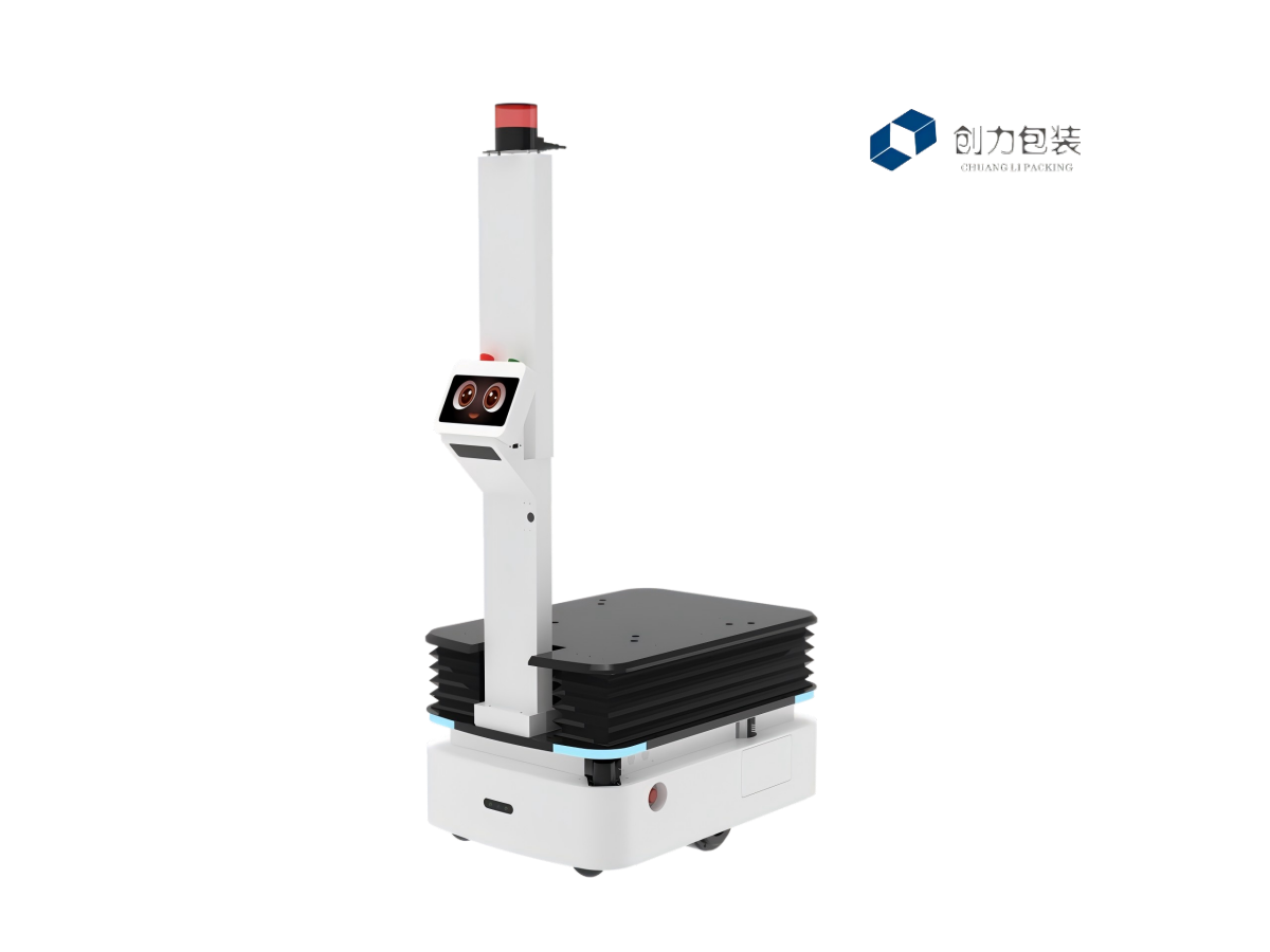 智能搬运机器人:工厂自动化物流升级核心设备