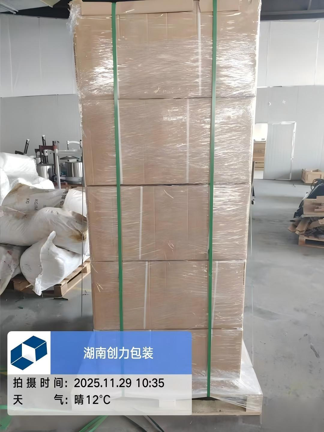 缠绕膜机与缠绕膜：现代仓储物流的高效守护者