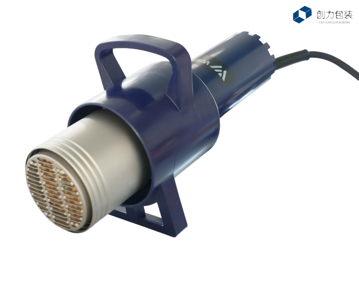 HT10000大型异形物体热收缩包装方案