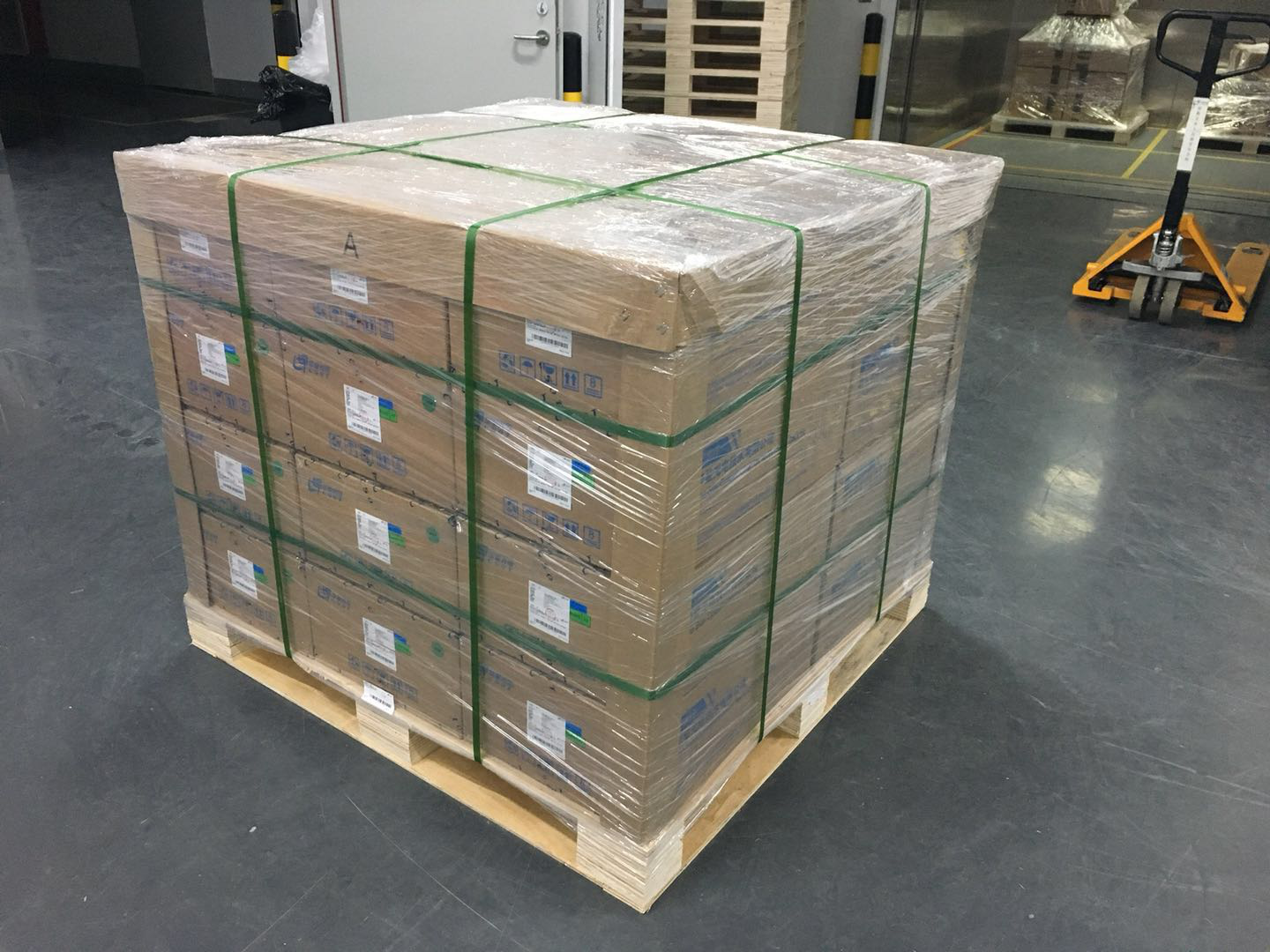 液晶显示板打包，如何确保出厂到用户“屏好无损”？