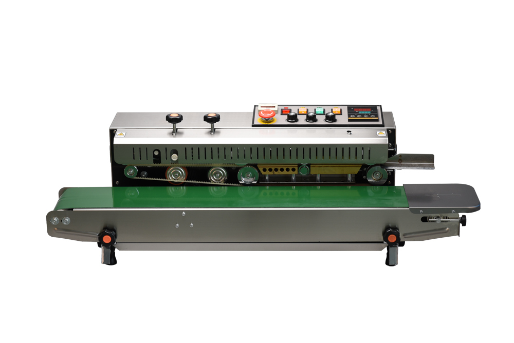 封口利器——FR-1000豪华型自动封口机