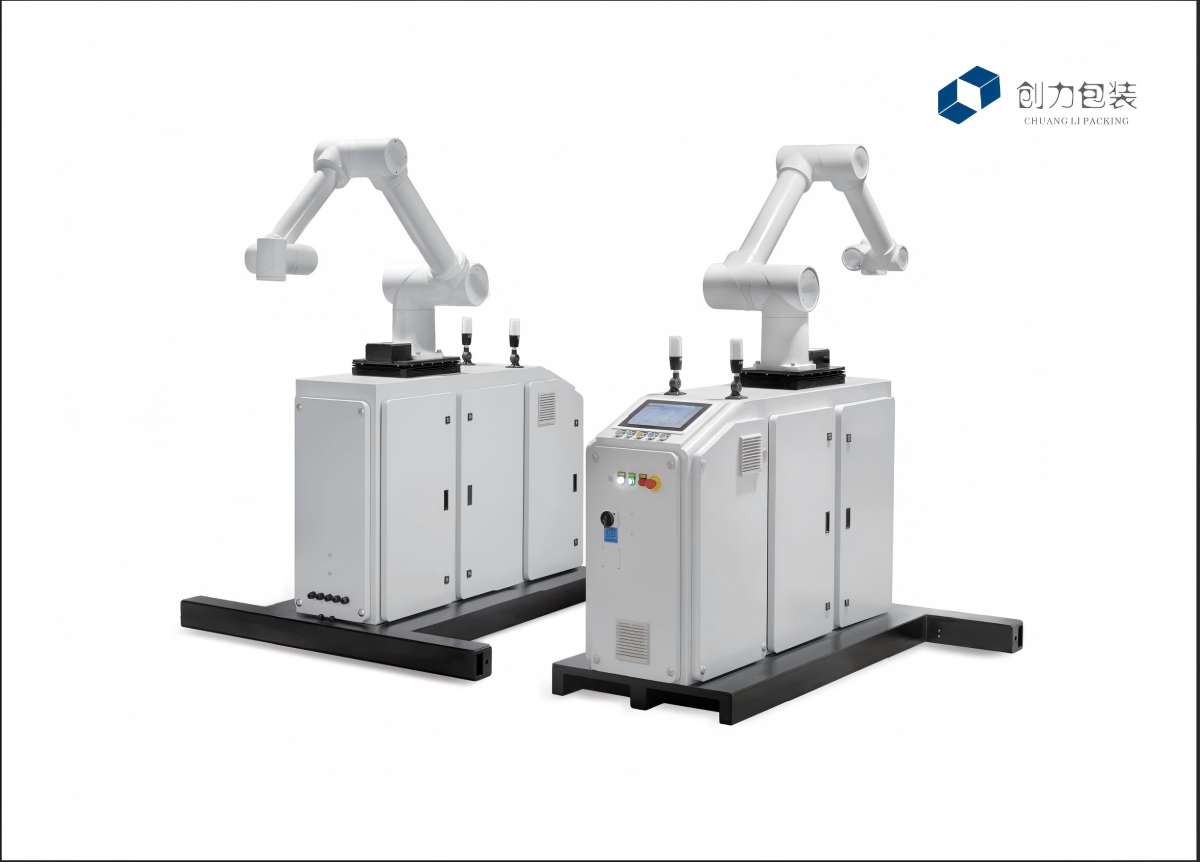 协作机器人灵活部署方案:创力包装LQ系列赋能工业自动化